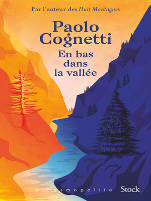 cover image of En bas dans la vallée